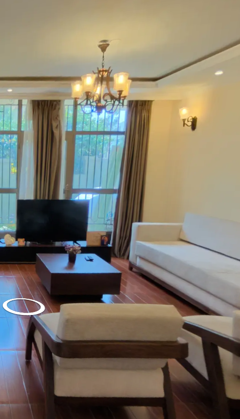 Virtual tour example - Luxury Kitchen